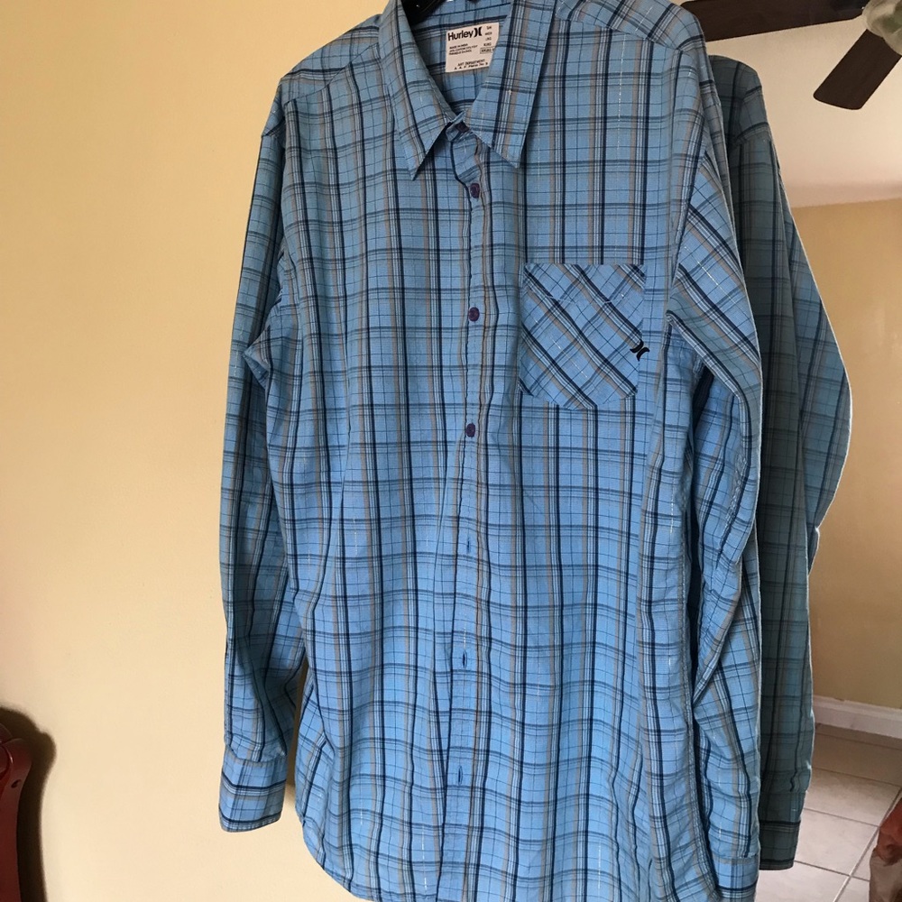 Hurley shirt size 2XL